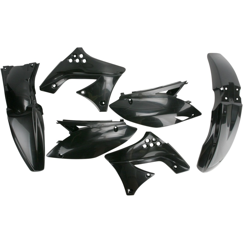 Acerbis Standard Replacement Body Kit - Black 2141780001