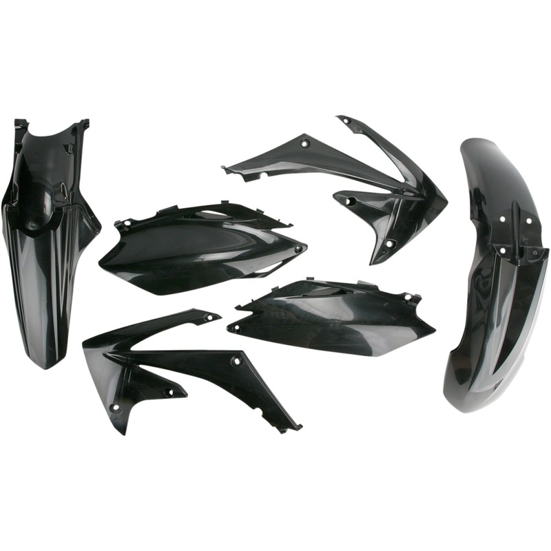 Acerbis Standard Replacement Body Kit - Black 2141860001