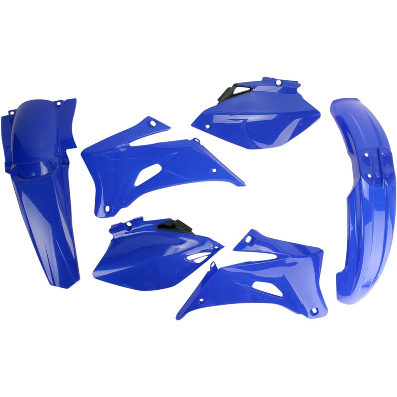 Acerbis Standard Replacement Body Kit - Blue 2071110003