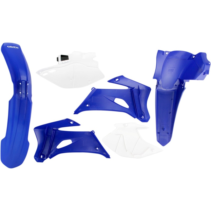 Acerbis Standard Replacement Body Kit - OEM 2106880215