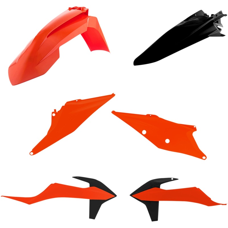 Acerbis Standard Replacement Body Kit - OEM 2791567118